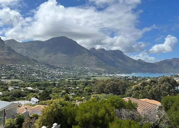 Heavenly Hideaway In Hout Bay